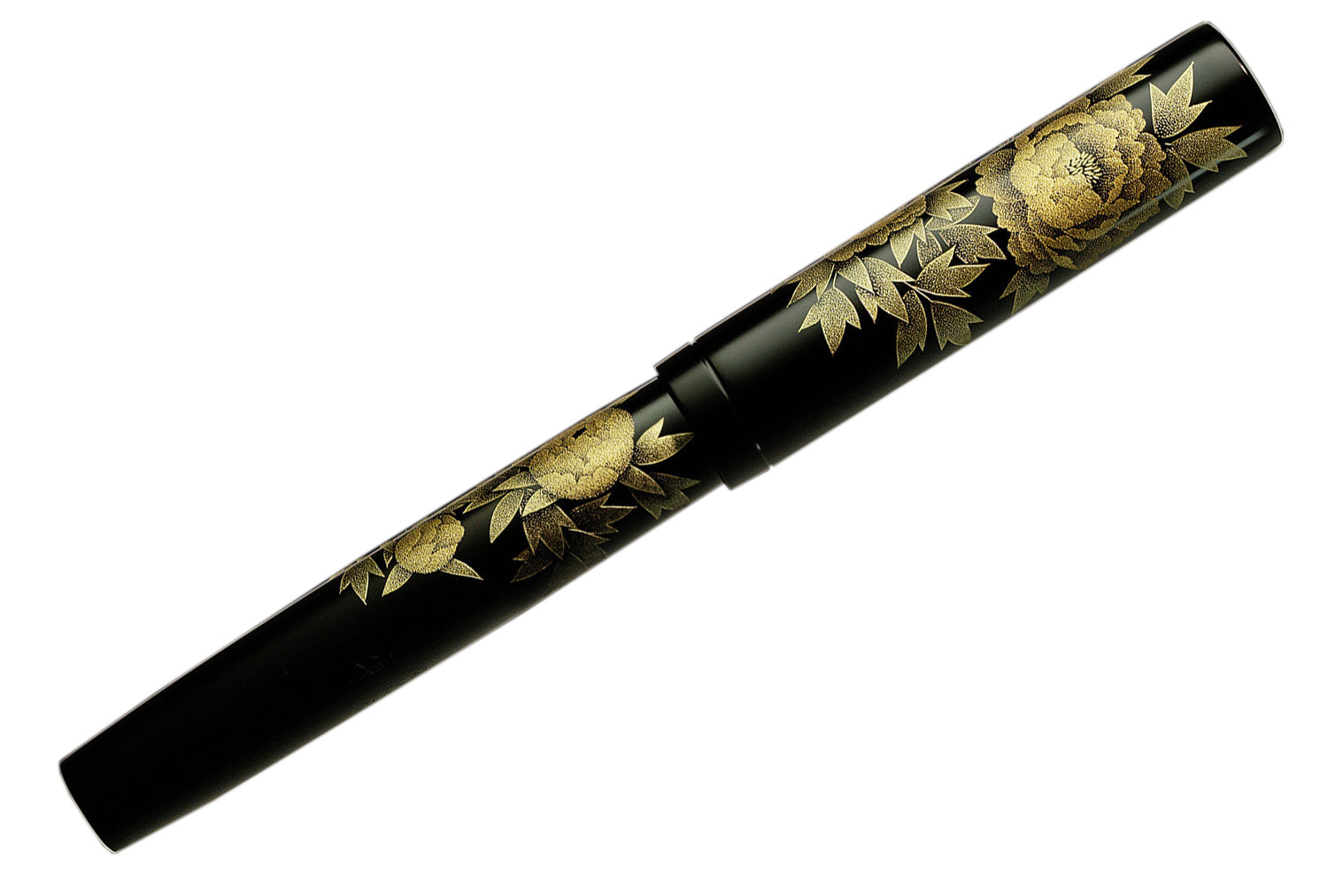 Namiki Chinkin Fountain Pen - Peony