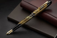 Namiki Emperor Chinkin Fountain Pen - Dragon