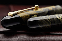 Namiki Emperor Chinkin Fountain Pen - Dragon