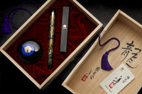 Namiki Emperor Chinkin Fountain Pen - Dragon