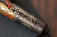 Namiki Emperor Maki-e Fountain Pen - Dragon