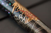 Namiki Emperor Maki-e Fountain Pen - Dragon