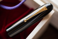 Namiki Emperor Urushi Fountain Pen - Black