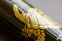 Namiki Nippon Art Maki-e Fountain Pen - Crane/Turtle