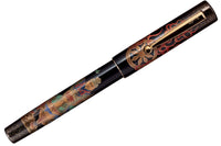 Namiki Yukari Fountain Pen - Seven Gods Bishamon-ten (100th Anniversary Limited Edition)