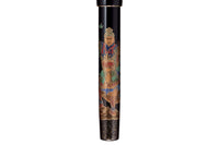 Namiki Yukari Fountain Pen - Seven Gods Bishamon-ten (100th Anniversary Limited Edition)