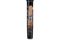 Namiki Yukari Fountain Pen - Seven Gods Fuku-roku-ju (100th Anniversary Limited Edition)