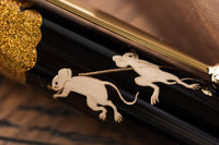 Namiki Yukari Fountain Pen - Seven Gods Daikoku-ten (100th Anniversary Limited Edition)