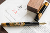 Namiki Yukari Fountain Pen - Seven Gods Daikoku-ten (100th Anniversary Limited Edition)