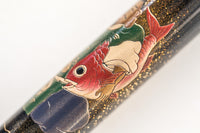 Namiki Yukari Fountain Pen - Seven Gods Ebisu (100th Anniversary Limited Edition)