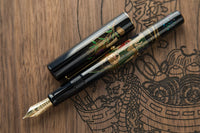 Namiki Yukari Fountain Pen - Seven Gods Ebisu (100th Anniversary Limited Edition)