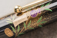 Namiki Yukari Fountain Pen - Seven Gods Ebisu (100th Anniversary Limited Edition)