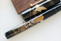 Namiki Yukari Fountain Pen - Seven Gods Fuku-roku-ju (100th Anniversary Limited Edition)