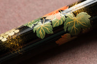 Namiki Yukari Maki-e Fountain Pen - Grapevine