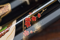 Namiki Yukari Fountain Pen - Seven Gods Hotei-son (100th Anniversary Limited Edition)