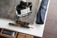 Namiki Yukari Fountain Pen - Seven Gods Hotei-son (100th Anniversary Limited Edition)