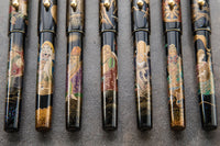 Namiki Yukari Fountain Pen - Seven Gods Set of 7 (100th Anniversary Limited Edition)