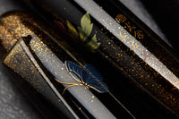 Namiki Yukari Royale Maki-e Fountain Pen - Peony