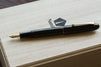 Namiki Yukari Royale Urushi Fountain Pen - Black