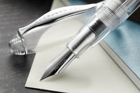 Noodler's Ahab Flex Fountain Pen - Clear