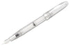 Noodler's Ahab Flex Fountain Pen - Clear