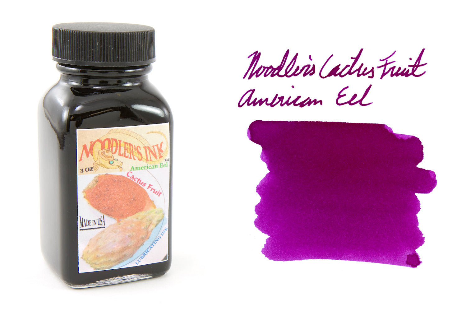 Noodler's Cactus Fruit Eel - 3oz Bottled Ink