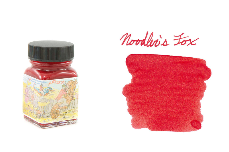 Noodler's Fox - 1oz Bottled Ink