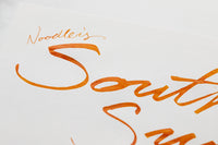 Noodler's Southwest Sunset - Ink Sample