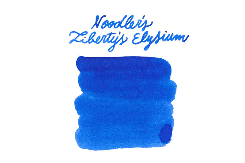 Noodler's Liberty's Elysium - Ink Sample