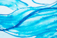 Noodler's Turquoise of the Mesas - Ink Sample