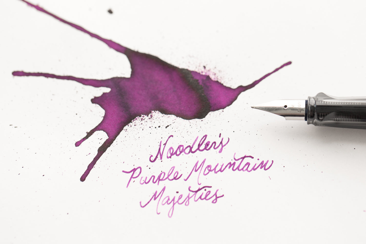 Noodler's Purple Mountain Majesties - 3oz Bottled Ink