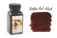 Noodler's Red Black - 3oz Bottled Ink