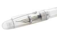 Noodler's Triple Tail Flex Fountain Pen - Clear