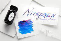 Organics Studio Nitrogen - Ink Sample