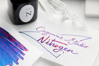 Organics Studio Nitrogen - Ink Sample