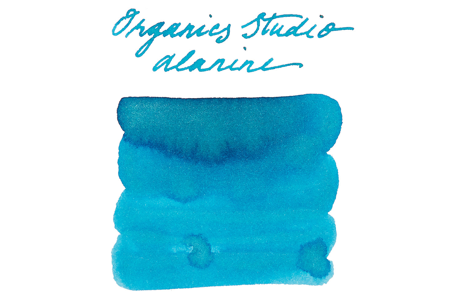 Organics Studio Alanine fountain pen ink