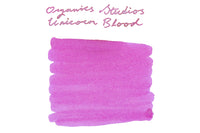 Organics Studio Unicorn Blood Pink Shimmer - Ink Sample