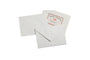 Original Crown Mill Classic Laid Small Envelopes - Grey