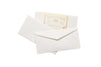 Original Crown Mill Pure Cotton Large Envelopes