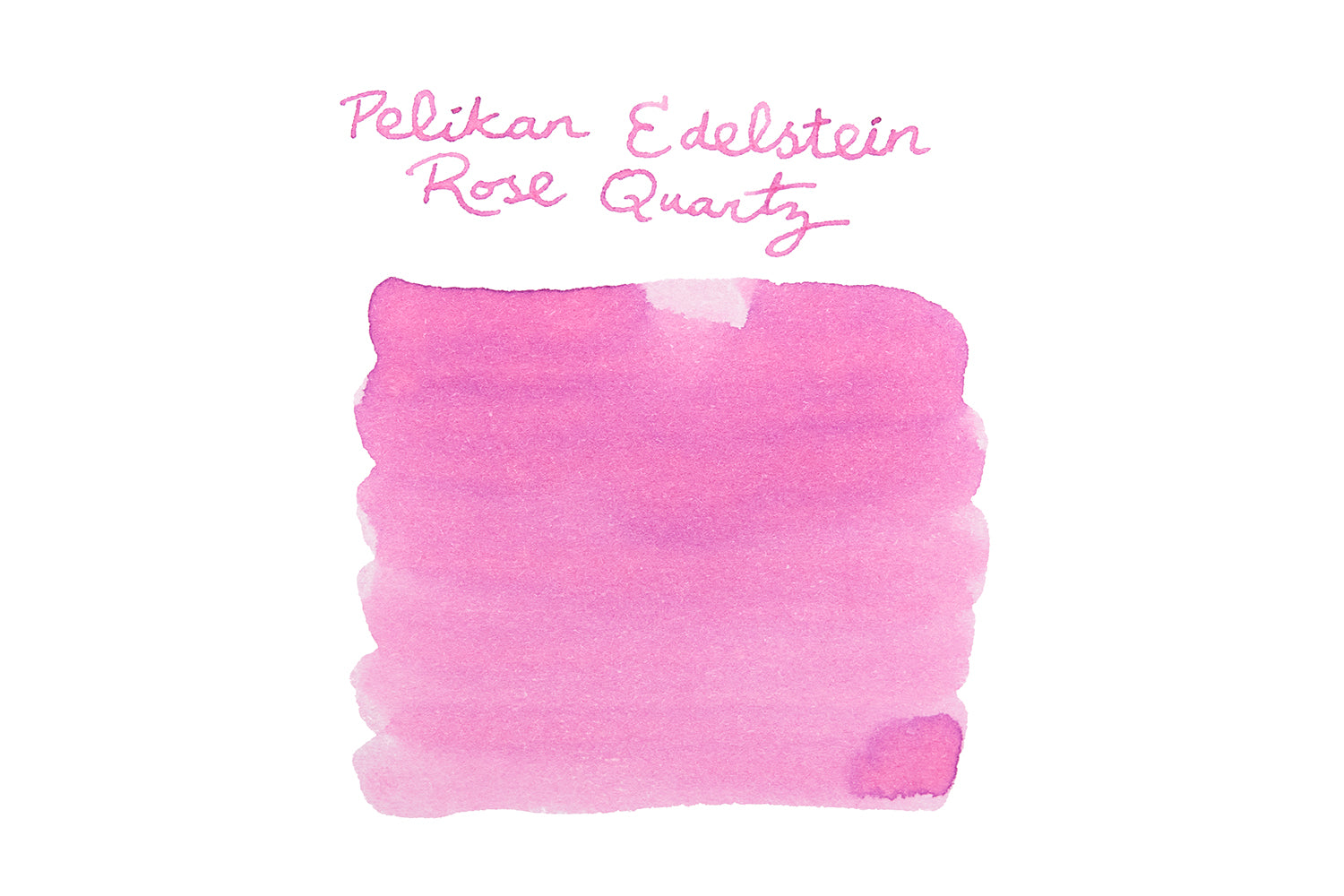 Pelikan Edelstein Rose Quartz fountain pen ink (Special Edition)