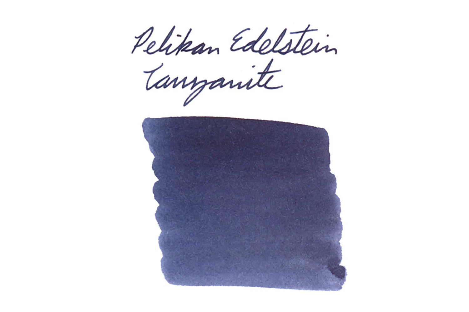 Pelikan Edelstein Tanzanite fountain pen ink