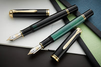 Pelikan M1000 Fountain Pen - Black