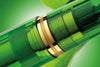 Pelikan M800 Fountain Pen - Green Demonstrator (Special Edition)