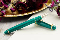 Pilot Custom 743 Fountain Pen - Verdigris