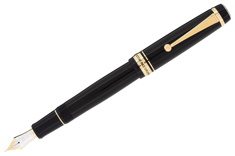 Pilot Custom 845 Urushi Fountain Pen - Black