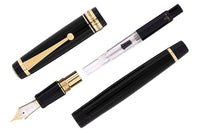 Pilot Custom 845 Urushi Fountain Pen - Black