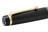 Pilot Custom 845 Urushi Fountain Pen - Black