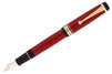 Pilot Custom 845 Urushi Fountain Pen - Vermillion