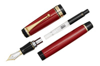 Pilot Custom Urushi Fountain Pen - Vermillion