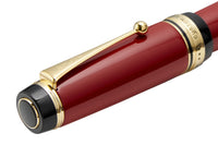 Pilot Custom Urushi Fountain Pen - Vermillion